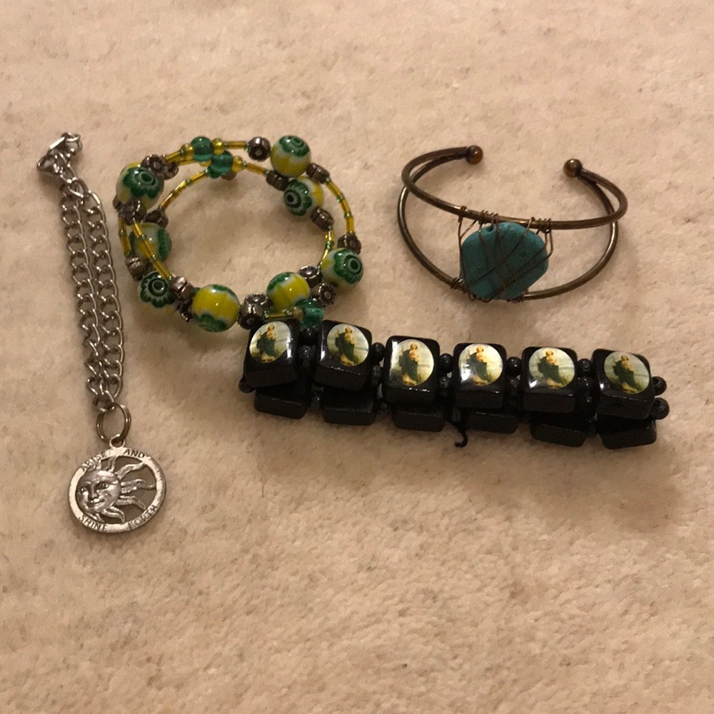 Random bundle